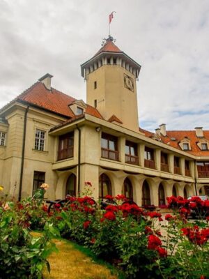 Zamek w Pułtusku